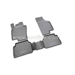 3D Patosnice VOLKSWAGEN Tiguan 2007-2016, set 4 kom.